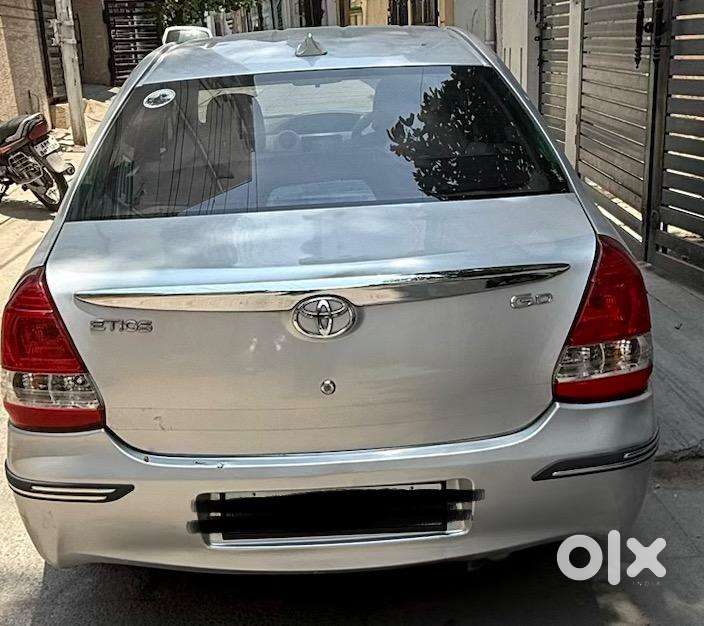 Toyota Etios 2016 Diesel Well Maintained