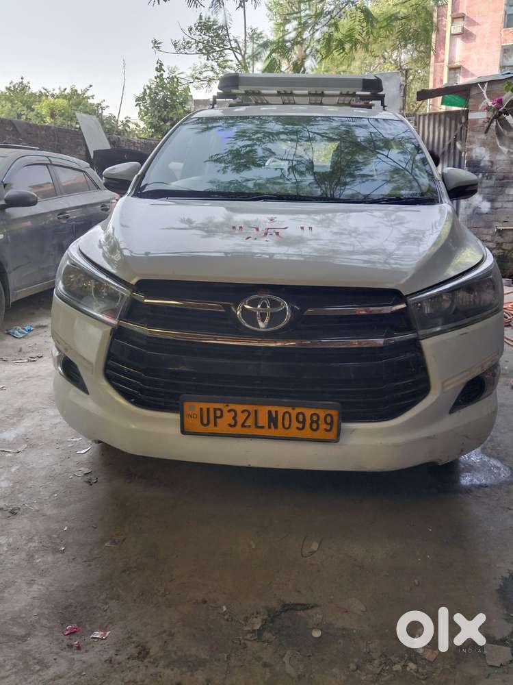 Toyota Innova Crysta G 8 Str, 2019