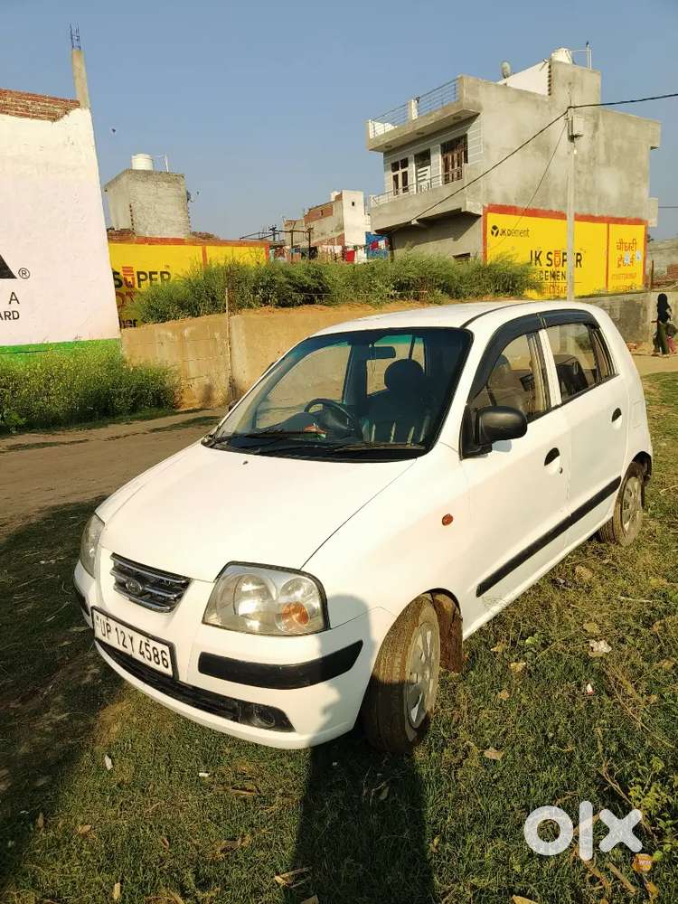 Hyundai Santro Xing 2011 Petrol 90000 Km Driven
