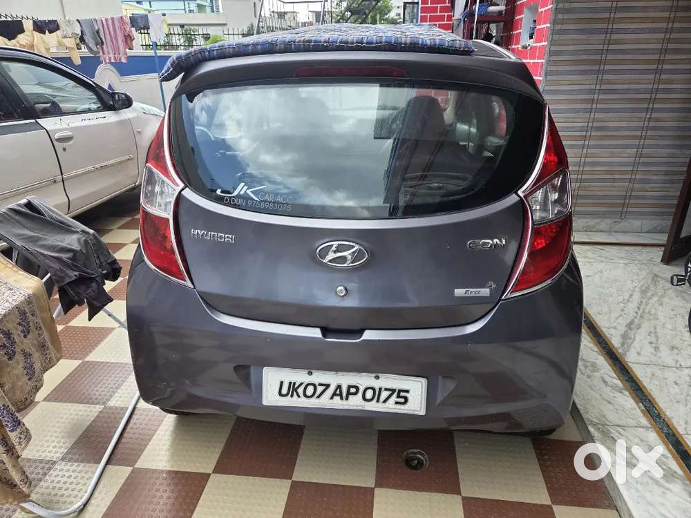 2012 Hyundai Eon Era Plus Petrol
