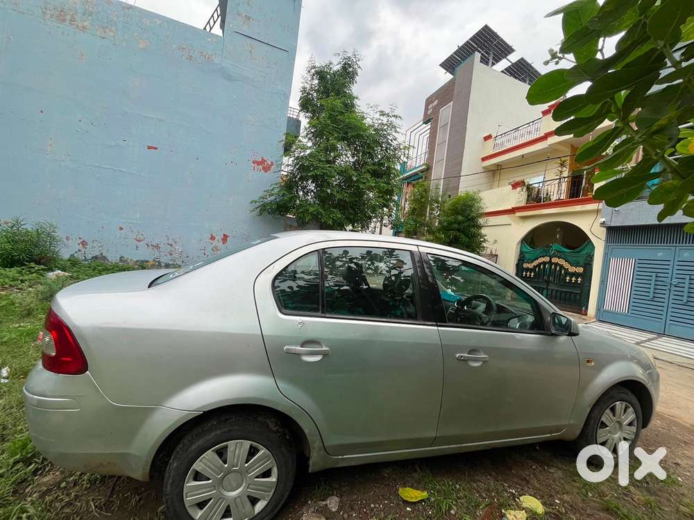 Ford Fiesta Diesel Manual 2010