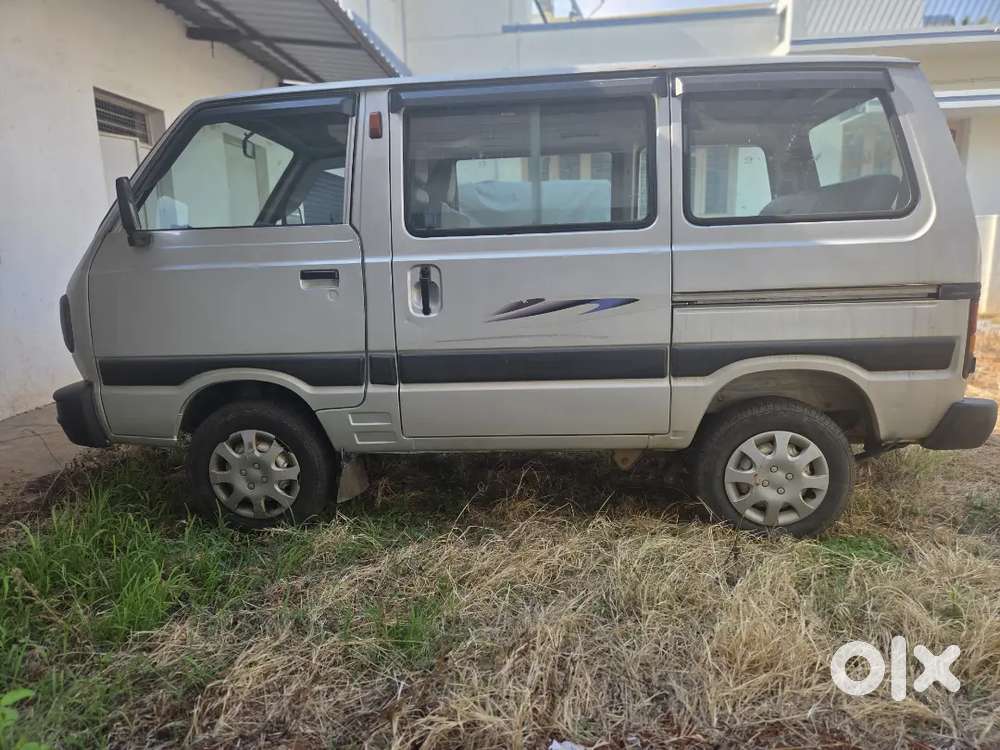Maruti Suzuki Omni 2015 Petrol 114928 Km Driven
