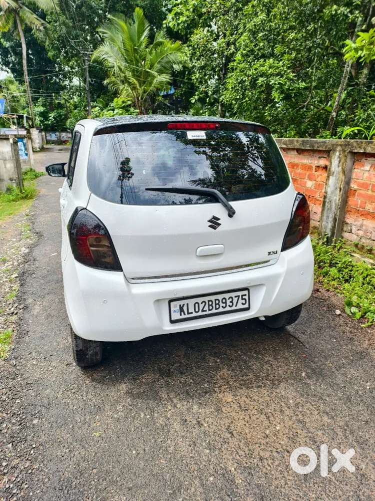 Maruti Suzuki Celerio 2017