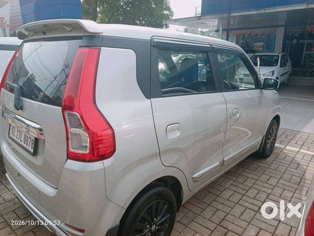 Maruti Suzuki Wagon R Zxi 1.2, 2022, Petrol