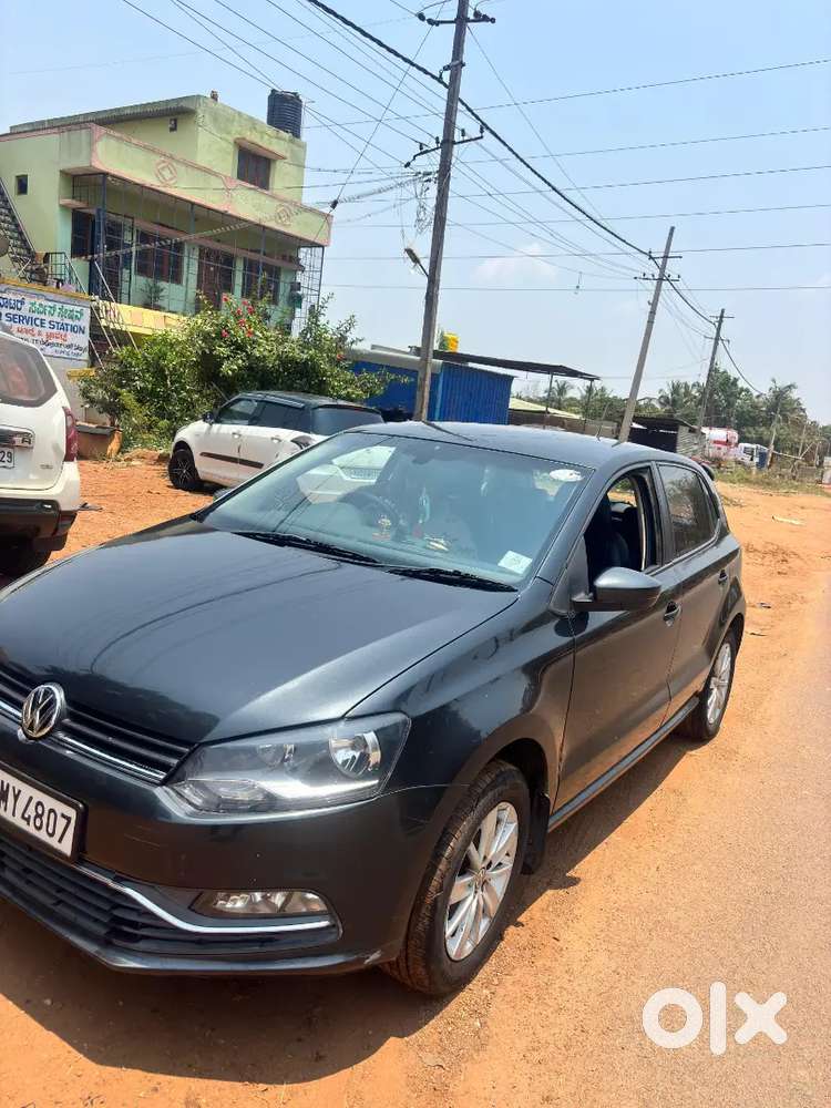 Volkswagen Polo 2016 Petrol 112000 Km Driven