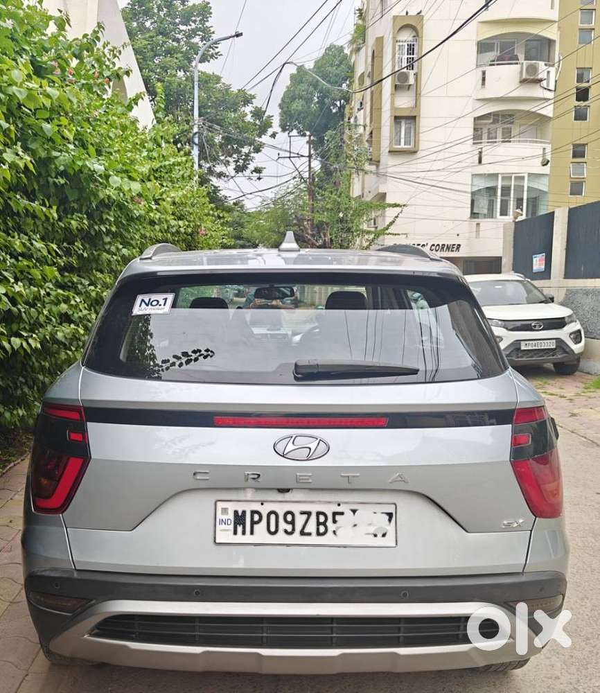 Hyundai Creta 1.5 Crdi Sx, 2022, Diesel
