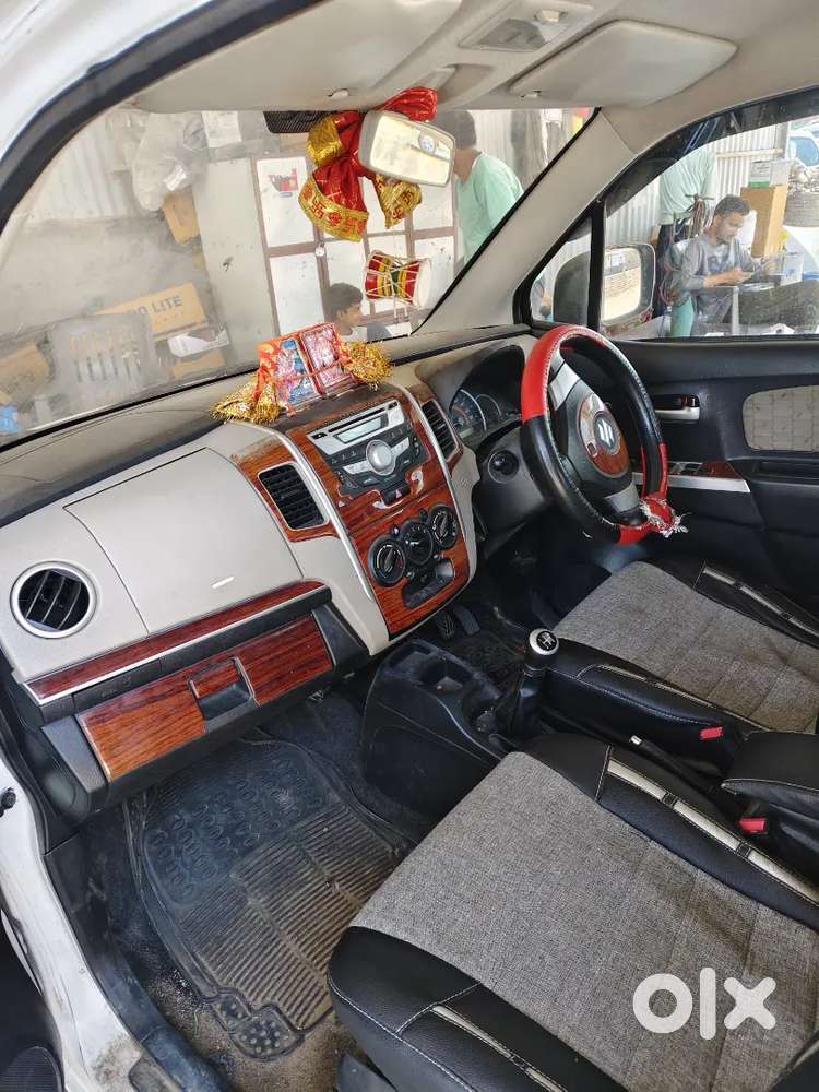 Maruti Suzuki Wagon R 2014 Petrol 81000 Km Driven