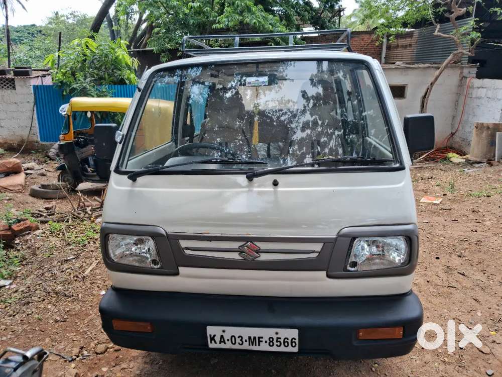 2006 Maruti Suzuki Omni, Manual, Km Driven