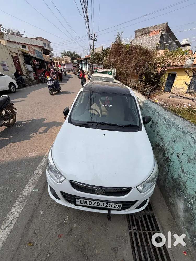 Maruti Suzuki Alto Vxi (petrol) For Sale – 2nd Owner – 60,000 Km Drive