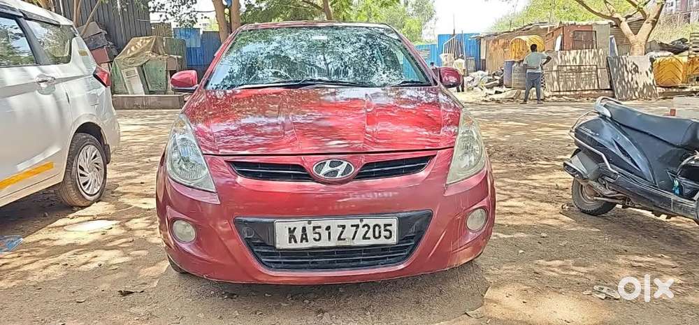 Hyundai I20 Diesel Manual 2010