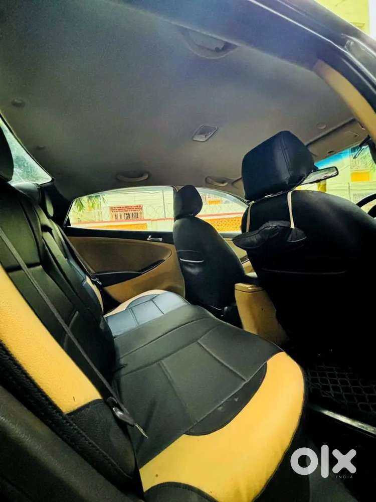 Hyundai Verna Fluidic 1.6 2013 Manual