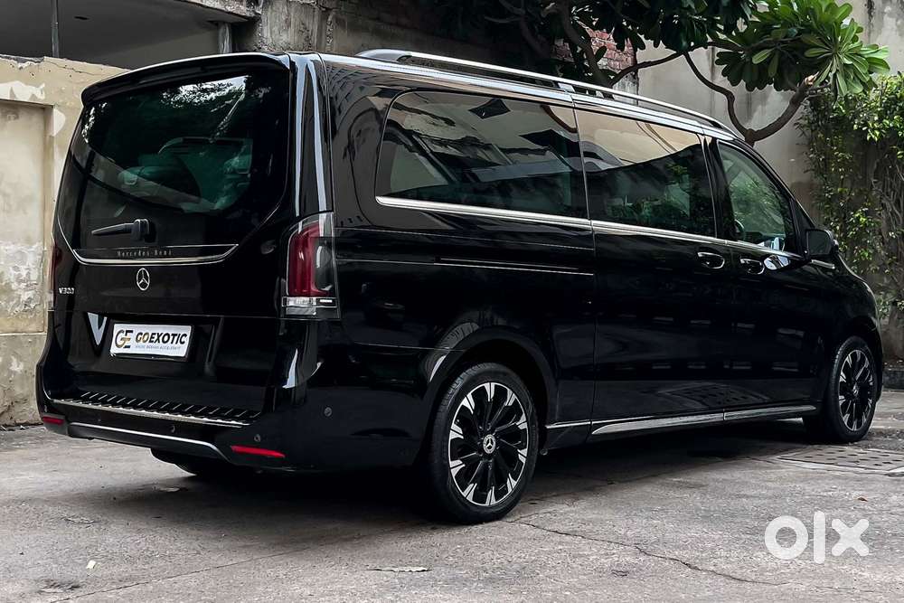 Mercedes-benz V-class Exclusive, 2026, Petrol