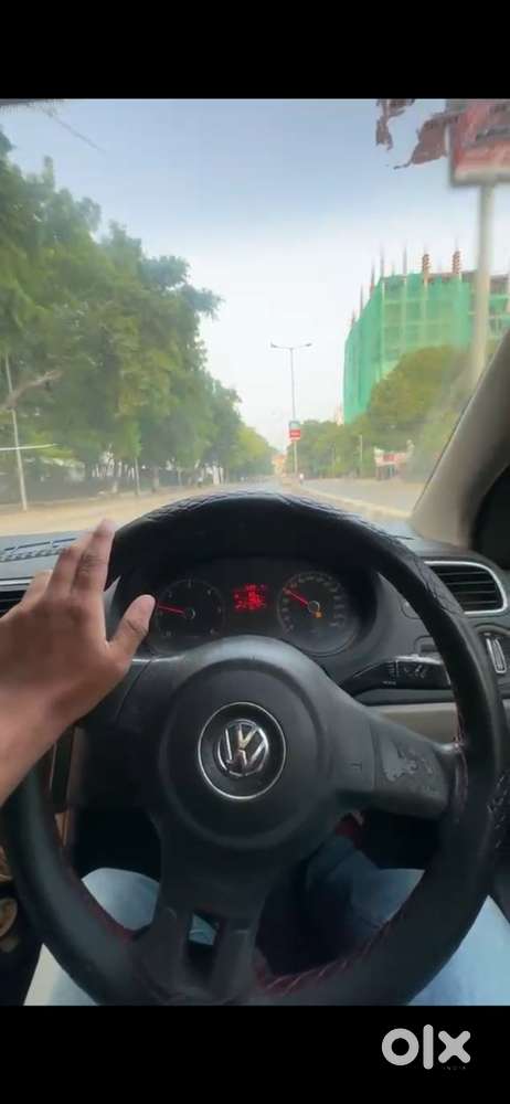 Volkswagen Polo Diesel 2011