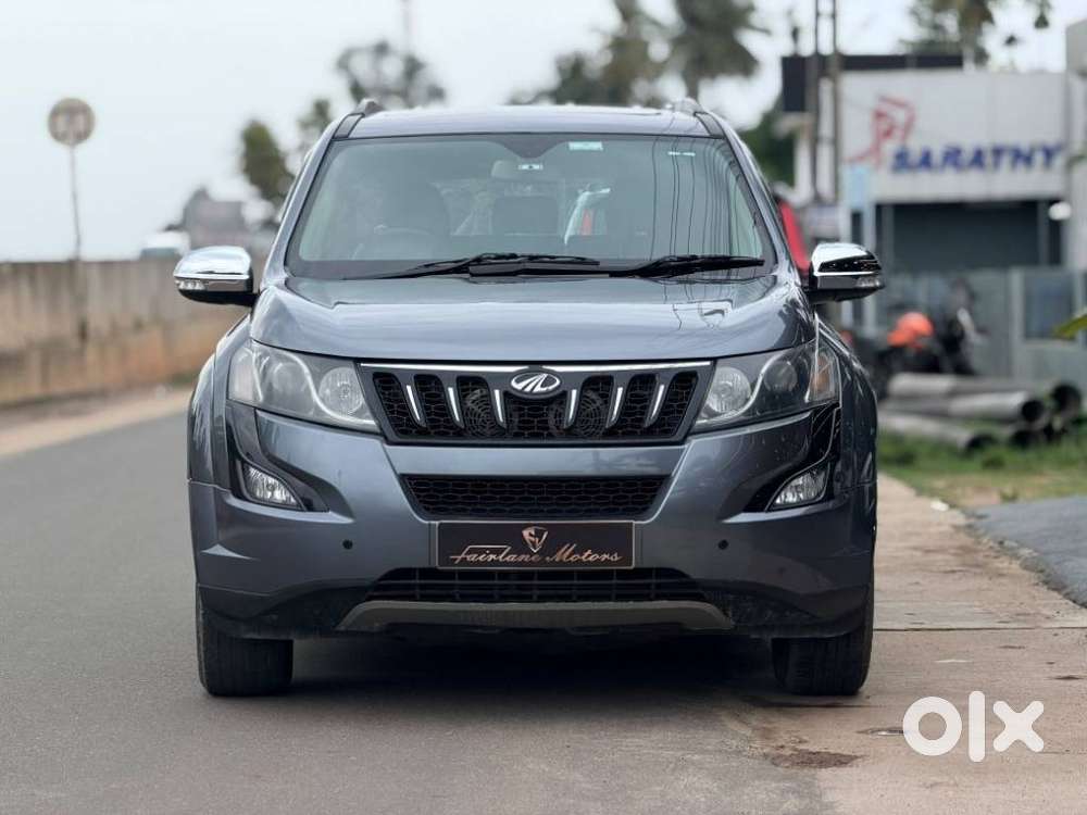 Mahindra Xuv500 2.2 W10, 2015, Diesel