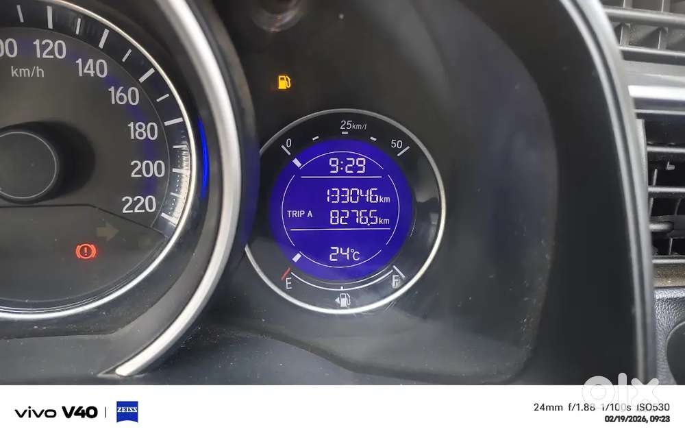 Honda Jazz 2015 Diesel Good Condition