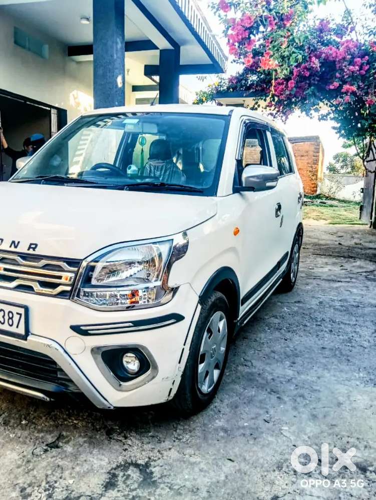 Maruti Suzuki Wagonr 2019 New Model