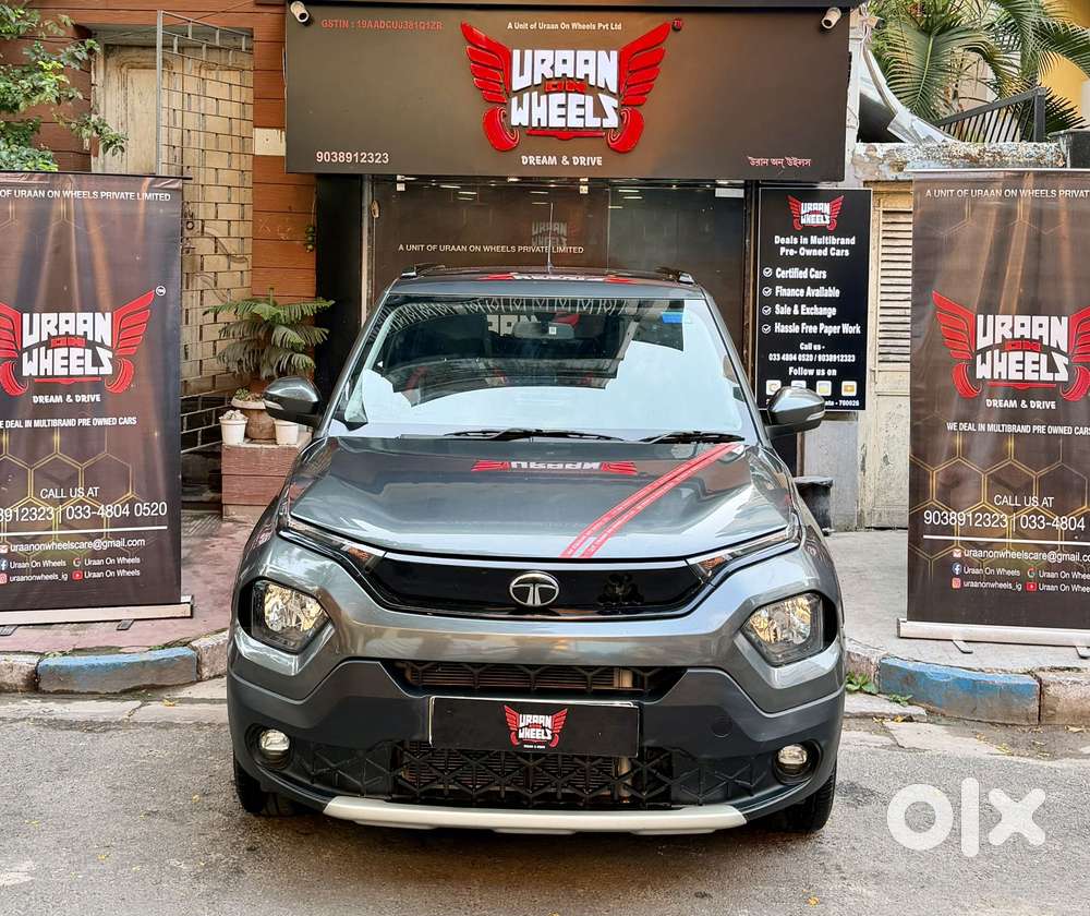 Tata Punch Adventure, 2024, Petrol