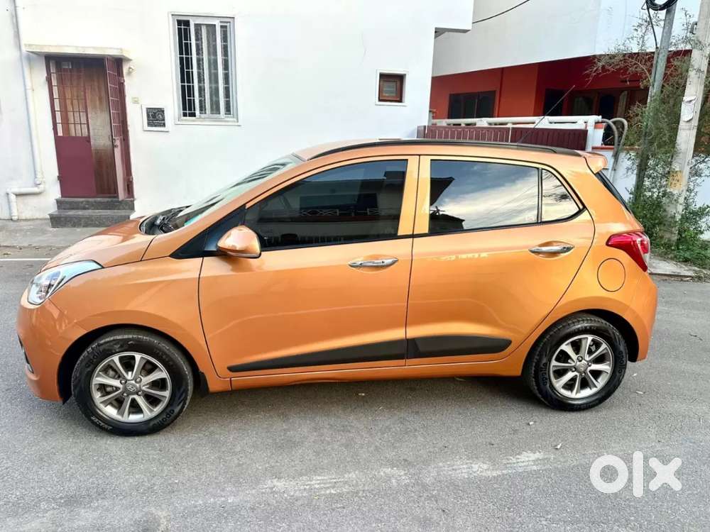 Hyundai Grand I10 Asta 1.2 Kappa Vtvt, 2015, Petrol