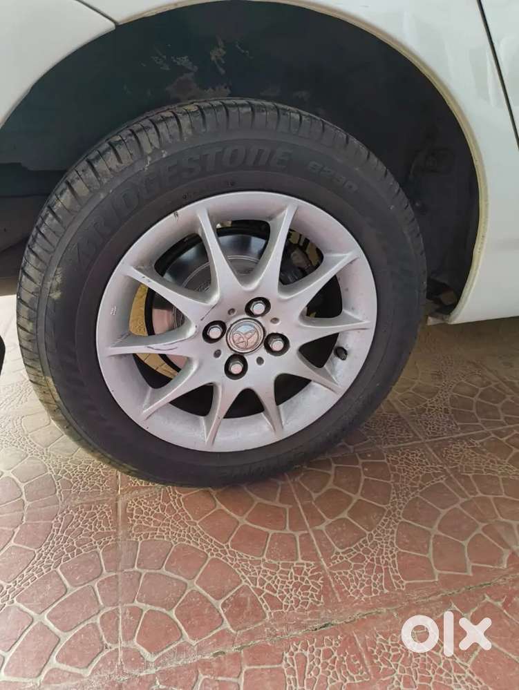 Toyota Corolla Manual Petrol 2006