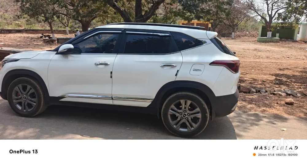 Kia Seltos 2022 Diesel Well Maintained