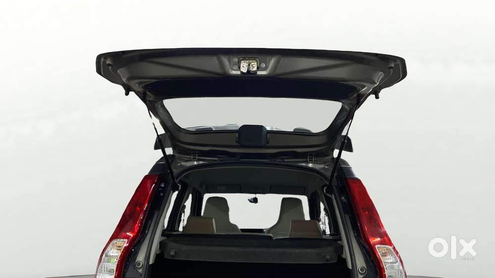 Maruti Suzuki Wagon R Zxi Amt 1.2, 2019, Petrol