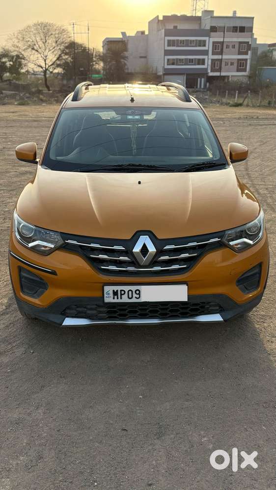 Renault Triber Rxl, 2020, Petrol