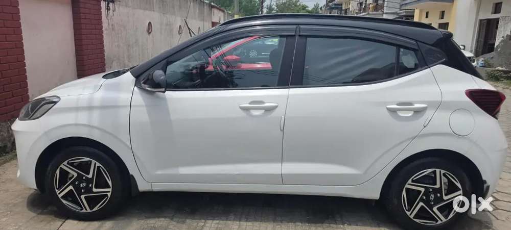 Hyundai Grand I10 Nios Sportz Dual Tone 2023