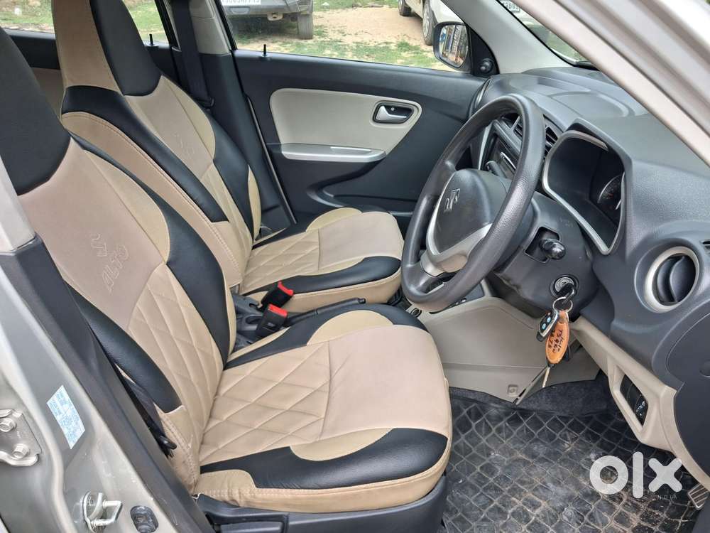 Maruti Suzuki Alto K10 Vxi Amt Optional, 2017, Petrol