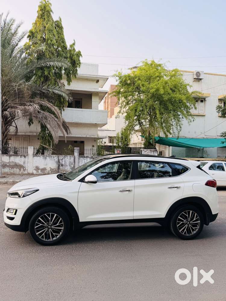 Hyundai Tucson 2.0 Dual Vtvt 2wd At Gl, 2022, Petrol