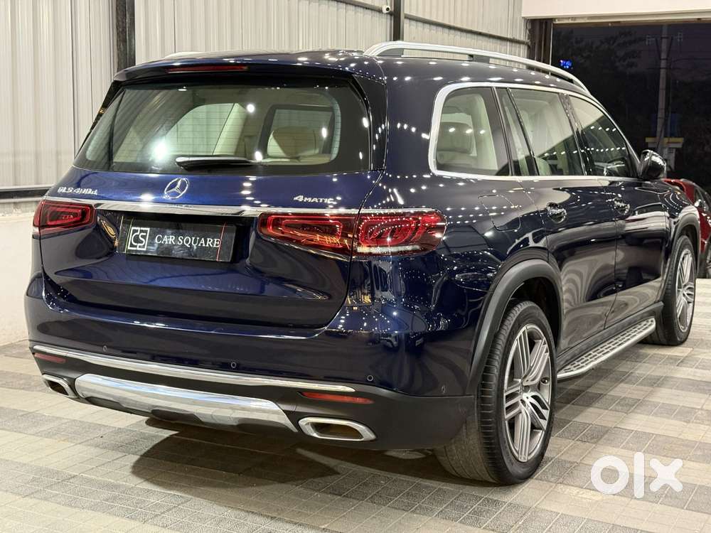 Mercedes-benz Gls 400d 4matic, 2023, Diesel