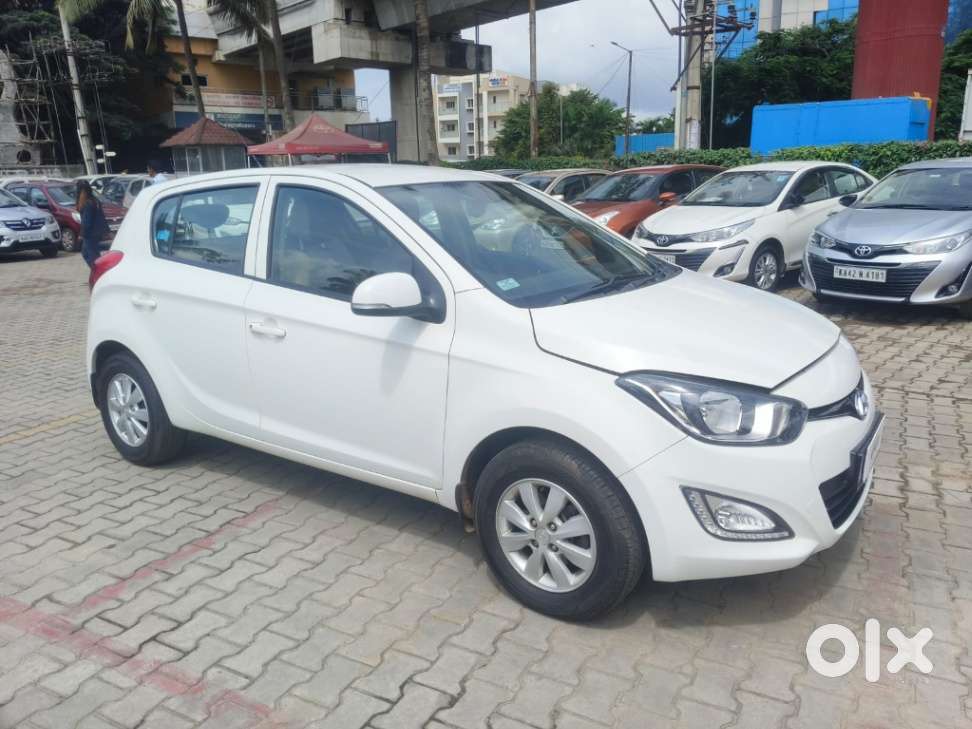 Hyundai I20 Sportz 1.4 Crdi, 2014, Diesel
