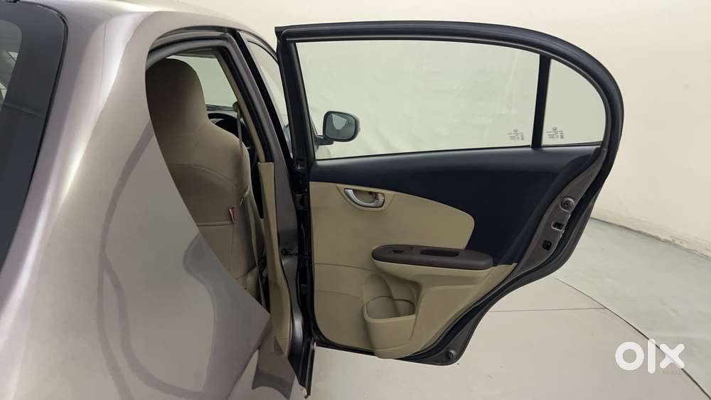 Honda Amaze Vx I-vtec, 2013, Petrol