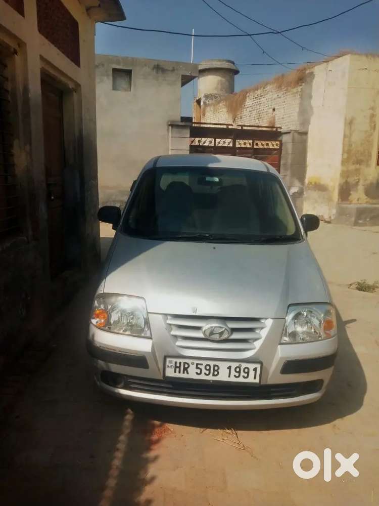 Hyundai Santro Xing 2010 Car
