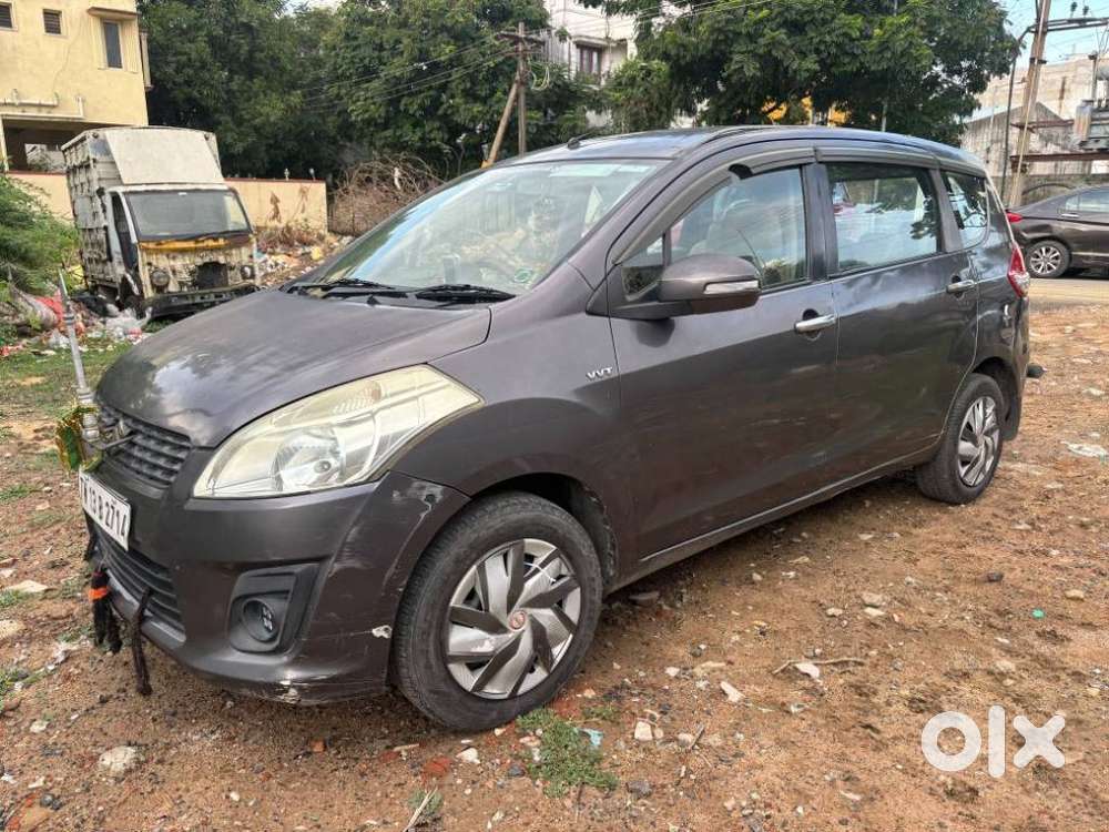 Maruti Suzuki Ertiga Vxi Shvs, 2015, Petrol