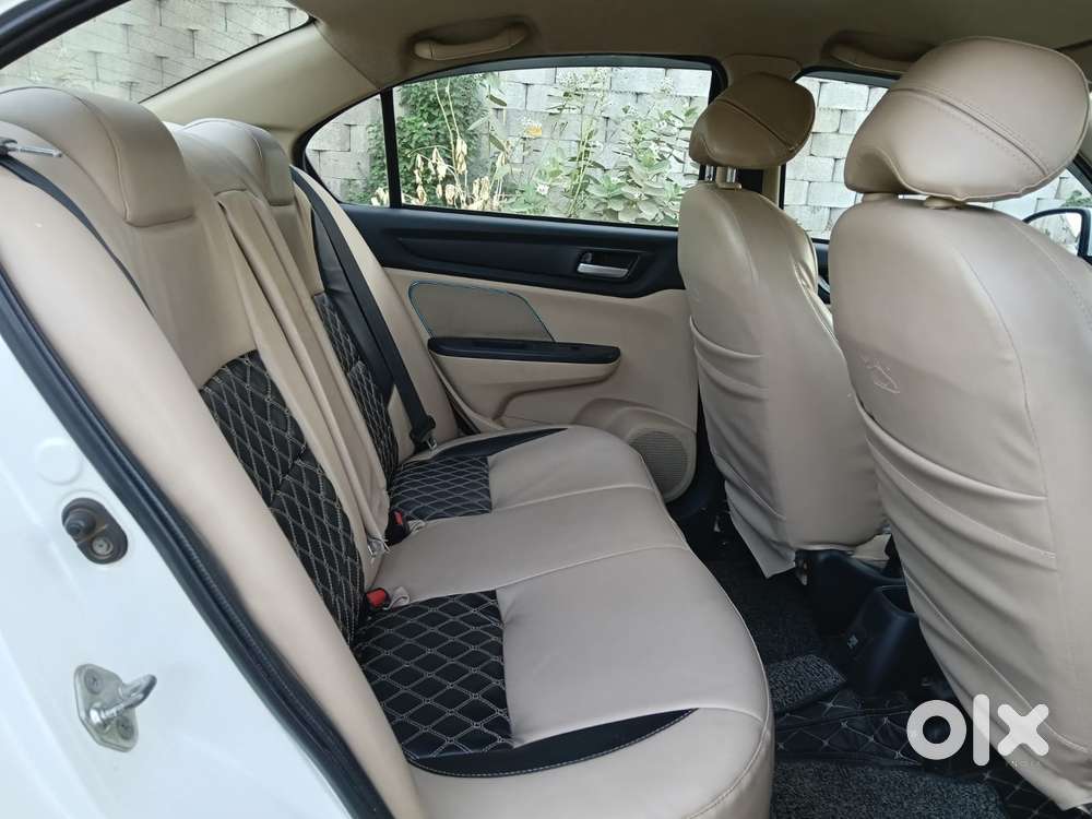Honda Amaze Vx I-dtec, 2019, Diesel