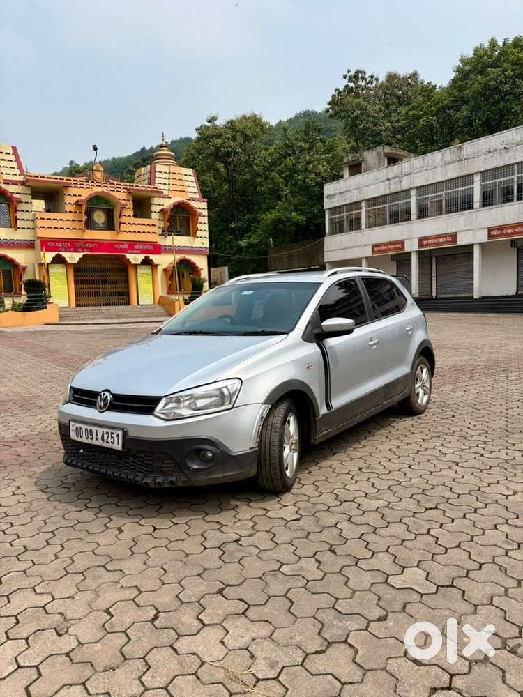 Volkswagen Polo 2013 Diesel Well Maintained