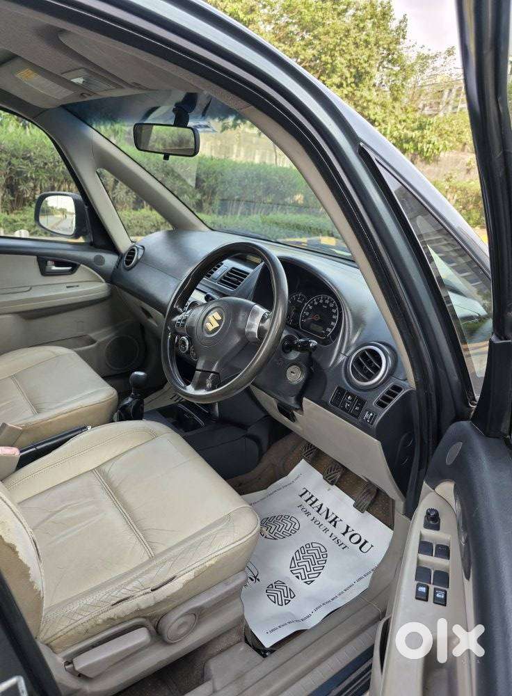 Maruti Suzuki Sx4 Zxi (opt), 2009, Cng & Hybrids