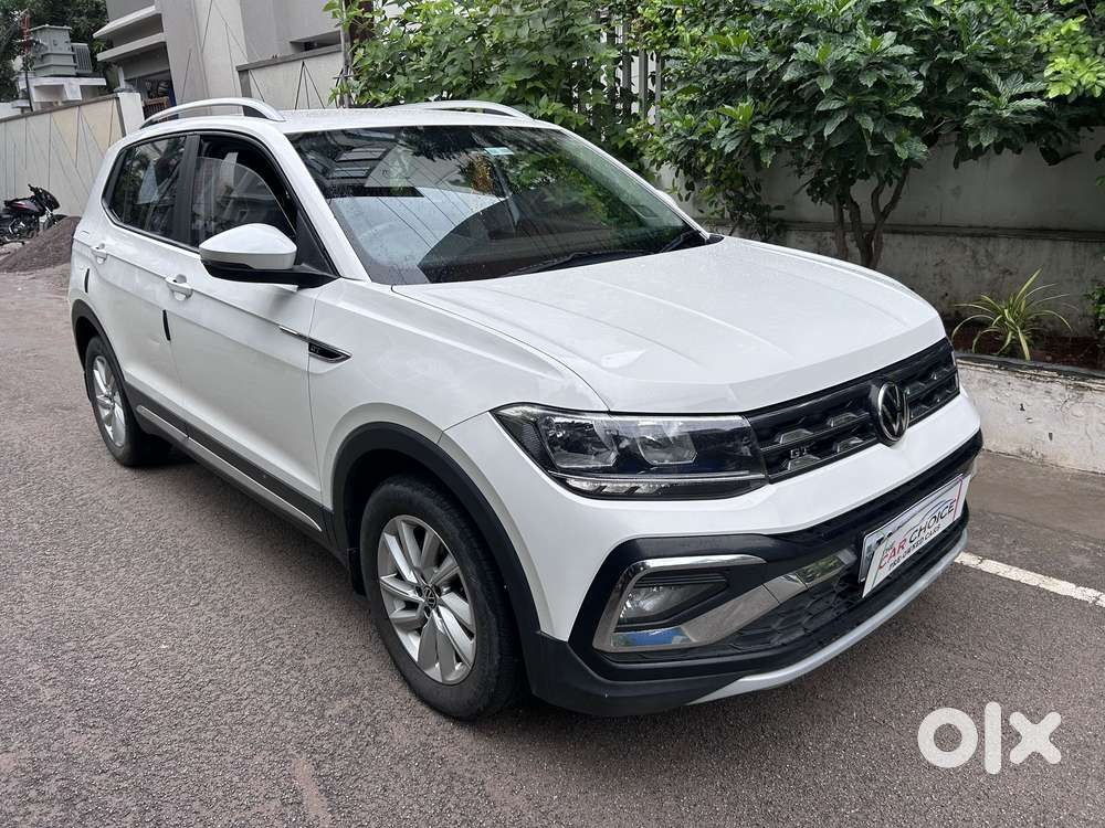 Volkswagen Taigun Gt 1.5 Tsi Mt, 2021, Petrol