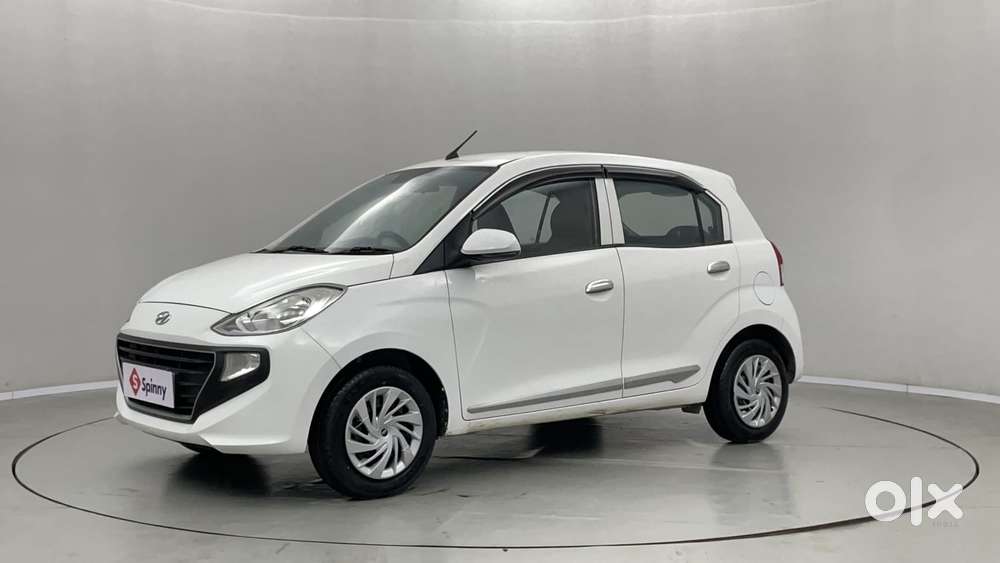 Hyundai Santro Sportz, 2019, Petrol