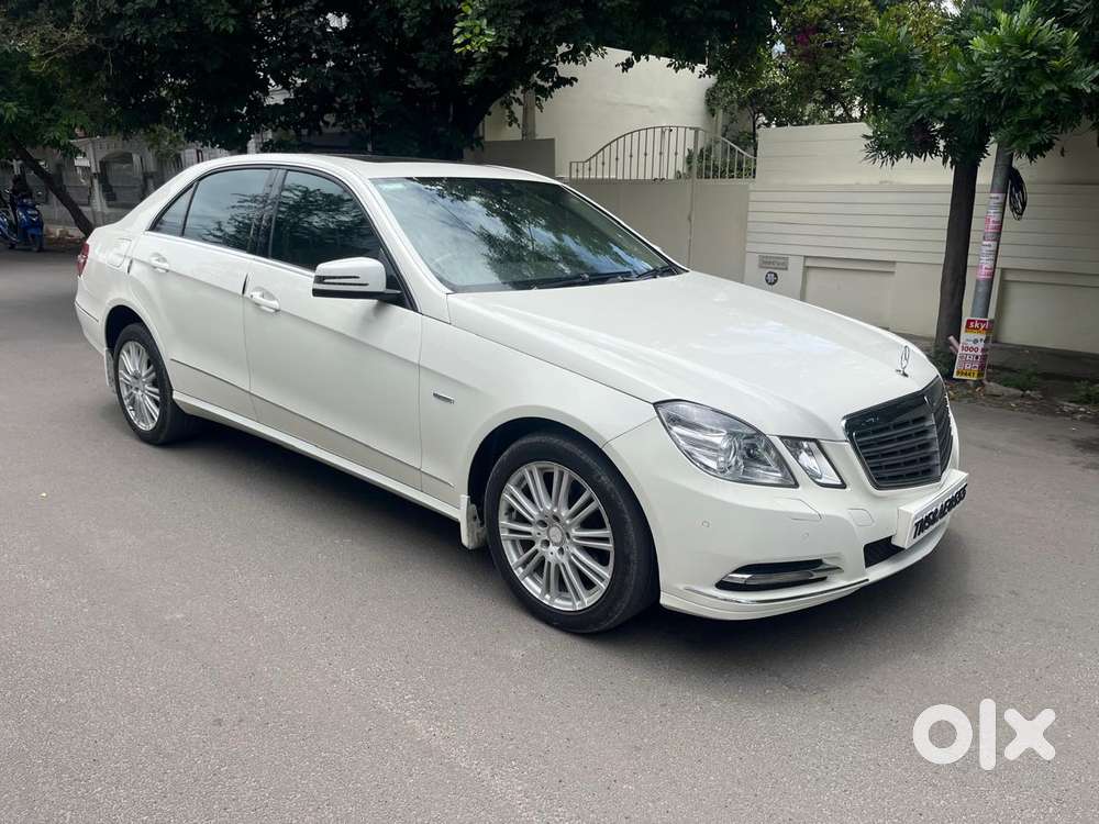 Mercedes-benz E-class E 250 Cdi Classic, 2011, Diesel