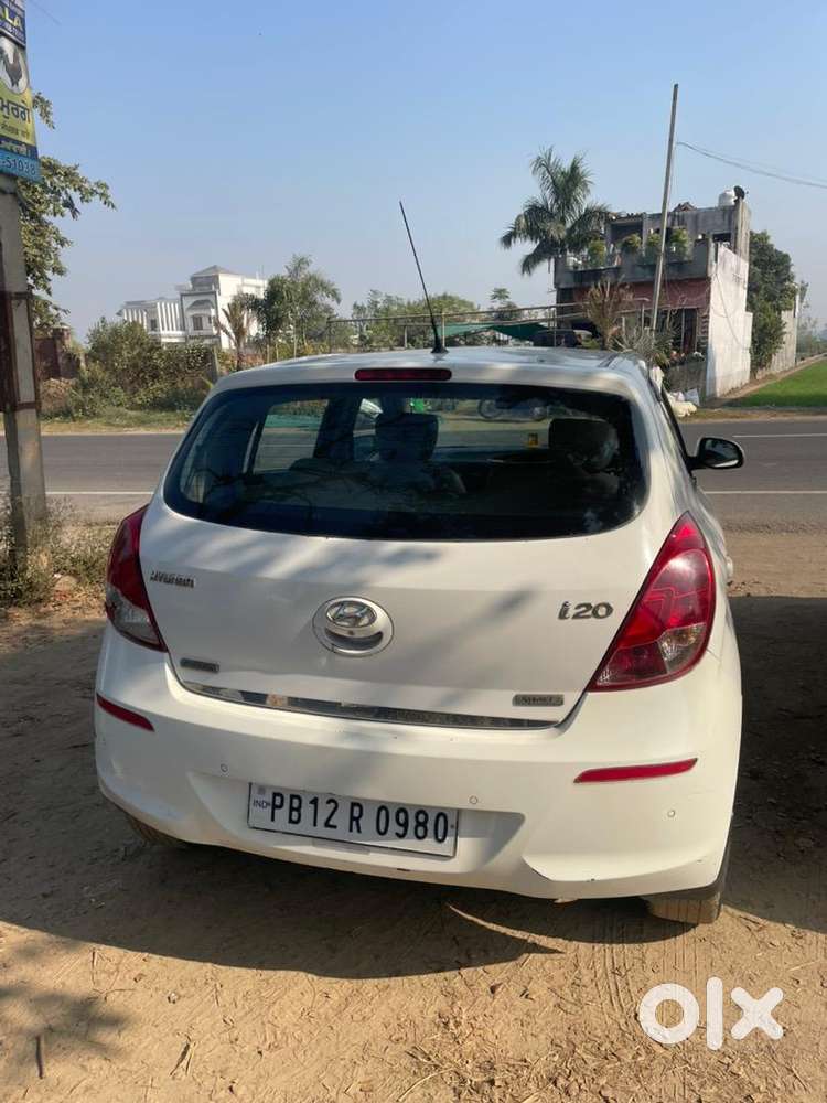 Hyundai I20 2012 Diesel Good Condition