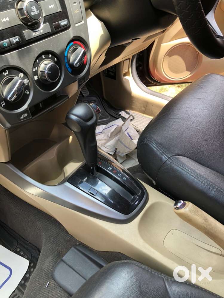 Honda City Petrol 2012 Year