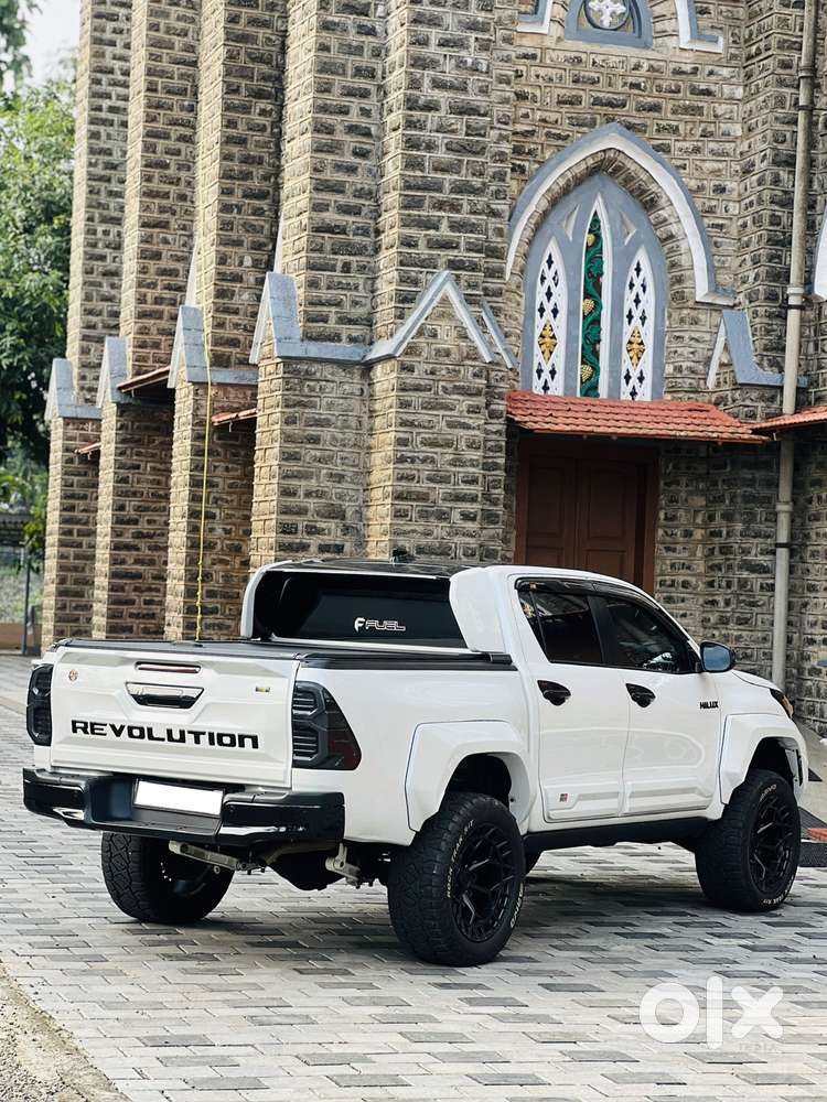 Toyota Hilux High Diesel Turbo Automatic, 2025, Diesel