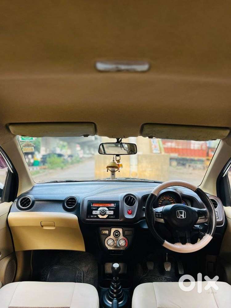 Honda Amaze 1.5 S I-dtec, 2013, Diesel