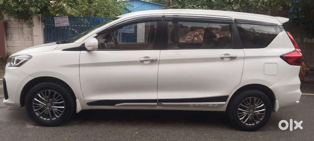 Maruti Suzuki Ertiga 1.4 Zxi Plus, 2021, Petrol
