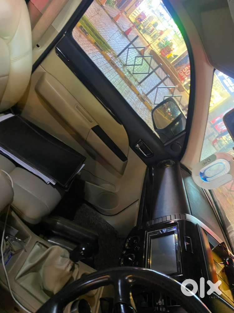 Ford Endeavour 2010 Diesel