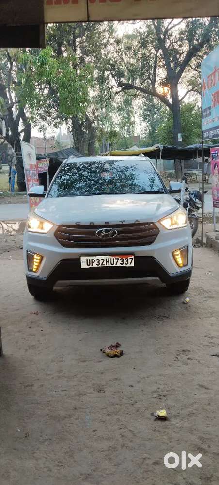 Hyundai Creta 2017