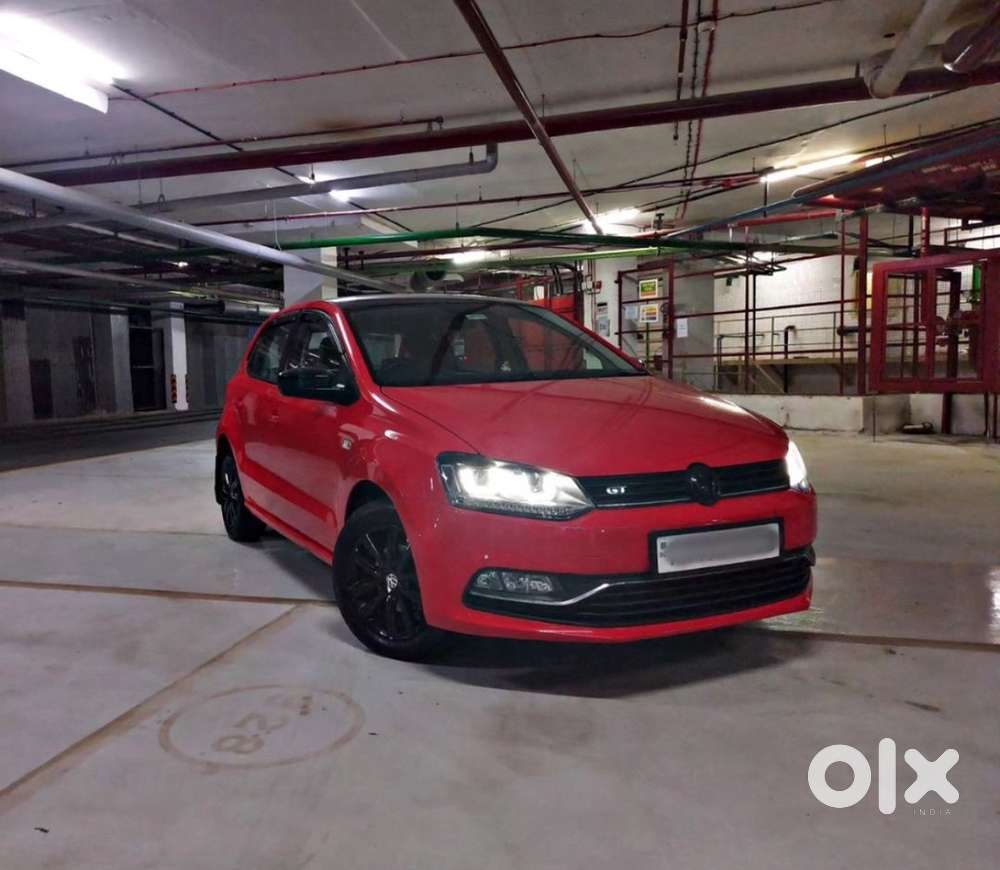 Volkswagen Polo Gt Tsi 2015