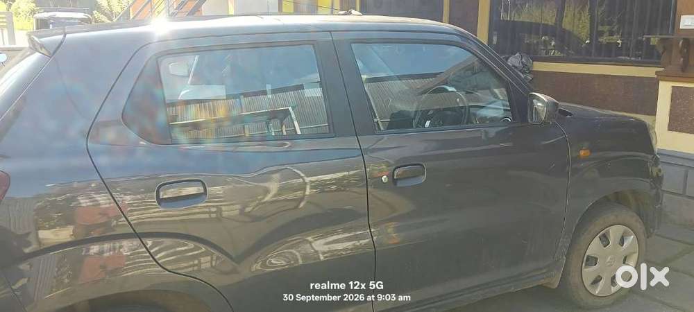 Maruti Suzuki S-presso 2022