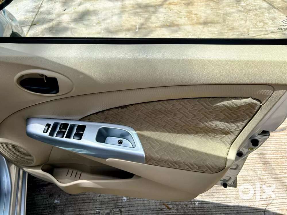 Toyota Etios 1.5 G, 2017, Petrol